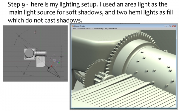 Creation of music box: Step 9